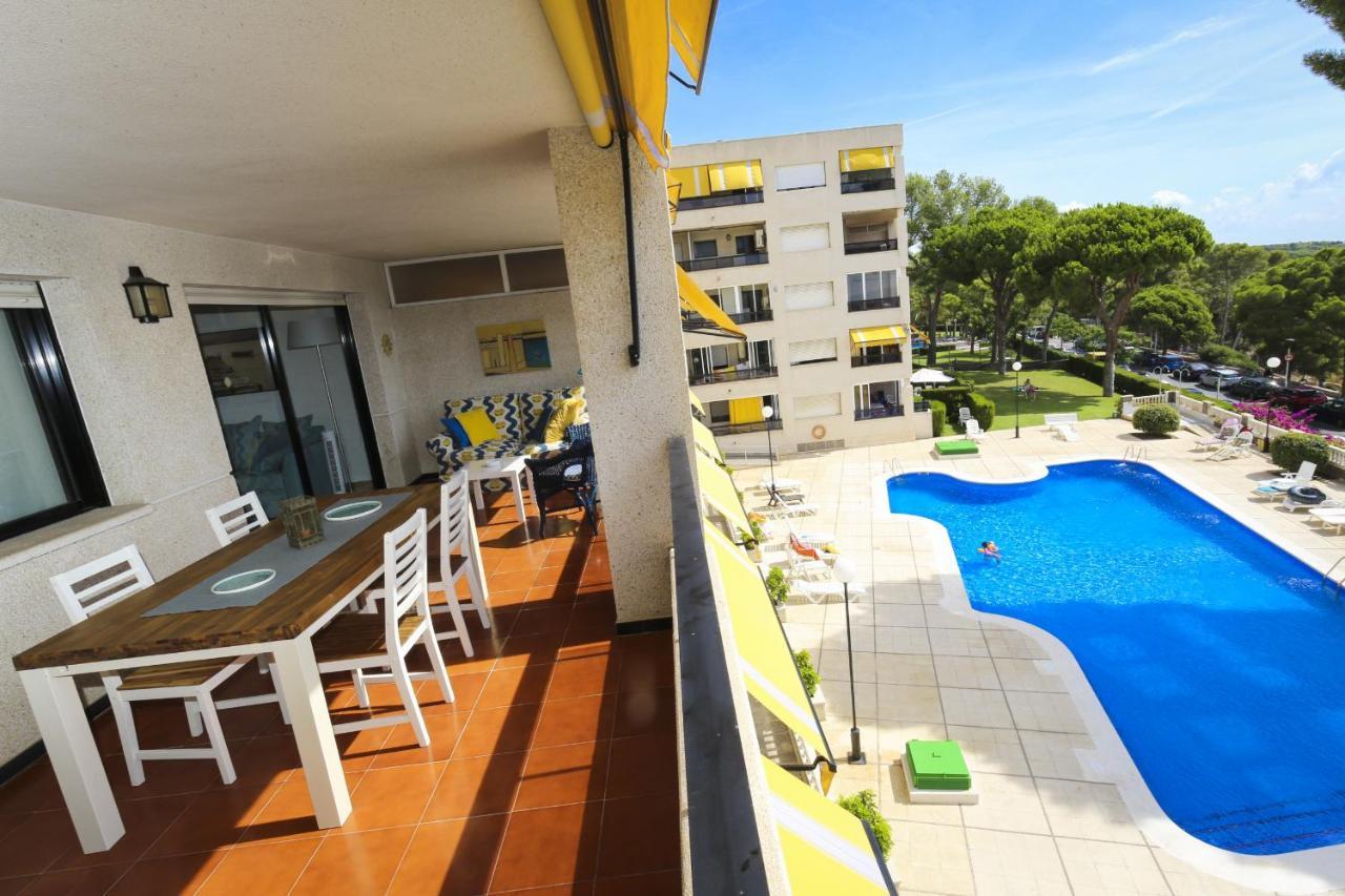 Playalarga 2 Planet Costa Dorada Apartamento Salou Exterior foto